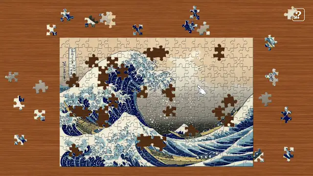Masterpieces of World  - Ukiyo-e - screenshot 0
