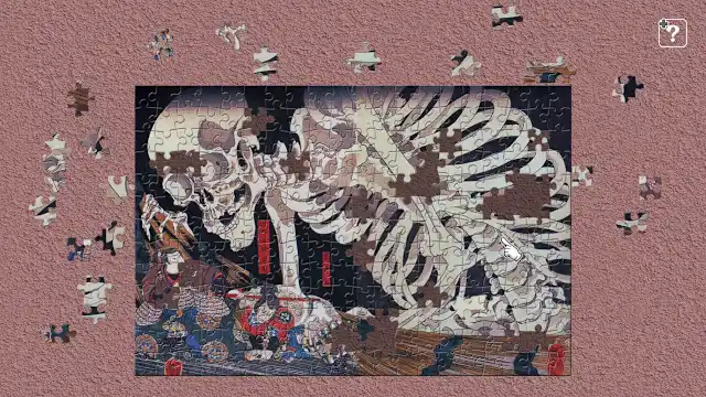 Masterpieces of World  - Ukiyo-e - screenshot 2