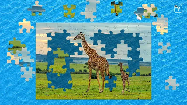 Parent and Baby Animals screenshot 1