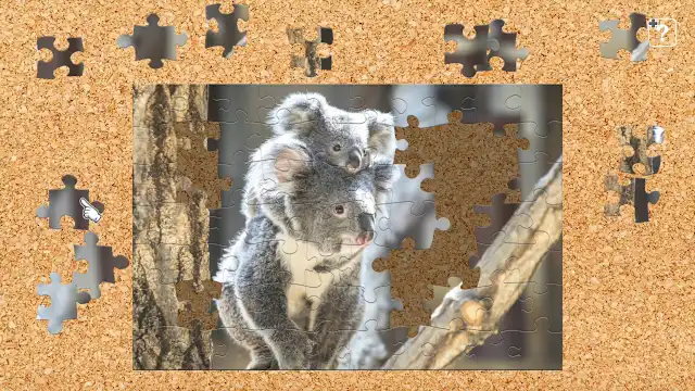 Parent and Baby Animals screenshot 2