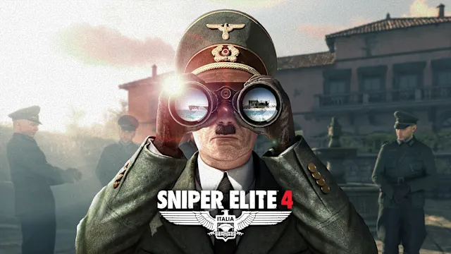 Sniper Elite 4 - Target Führer