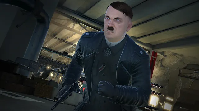 Sniper Elite 4 - Target Führer screenshot 0
