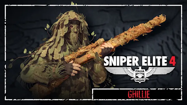 Sniper Elite 4 - Covert Heroes Character Pack screenshot 2
