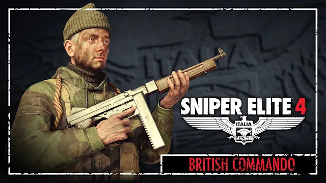 Sniper Elite 4 - Covert Heroes Character Pack screenshot 0