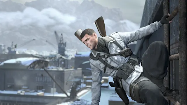Sniper Elite 4 - Deathstorm Part 1: Inception screenshot 0