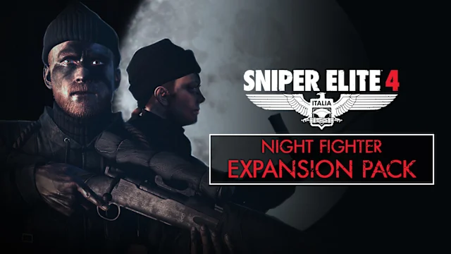 Sniper Elite 4 - Night Fighter Expansion Pack