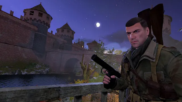 Sniper Elite 4 - Deathstorm Part 2: Infiltration screenshot 0