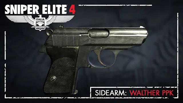 Sniper Elite 4 - Urban Assault Expansion Pack screenshot 1
