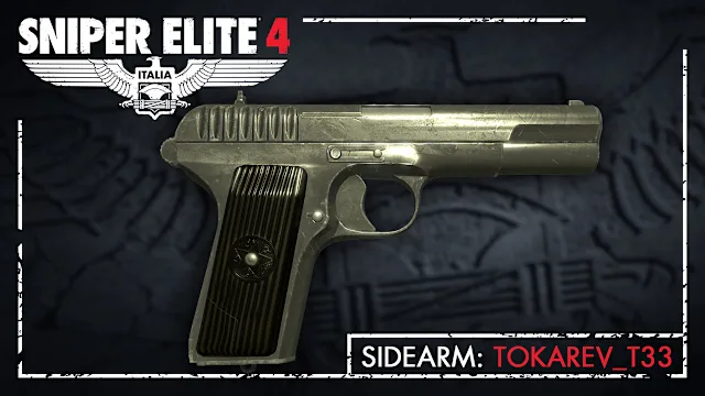 Sniper Elite 4 - Cold Warfare Winter Expansion Pack screenshot 2