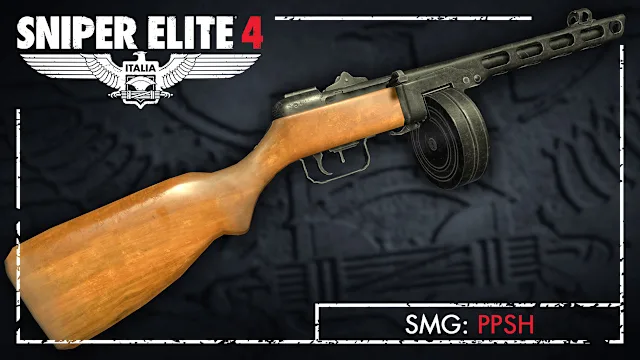 Sniper Elite 4 - Cold Warfare Winter Expansion Pack screenshot 1