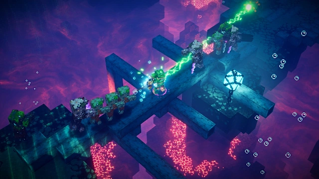 Minecraft Dungeons: Hidden Depths screenshot 5