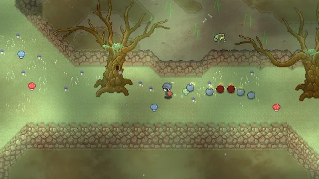 Rogue Heroes - Bomber Class Pack screenshot 0