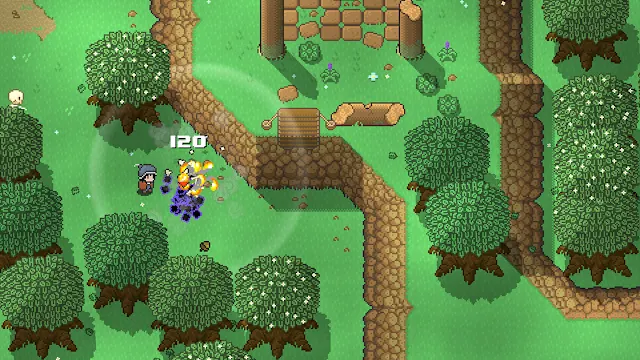 Rogue Heroes - Bomber Class Pack screenshot 3