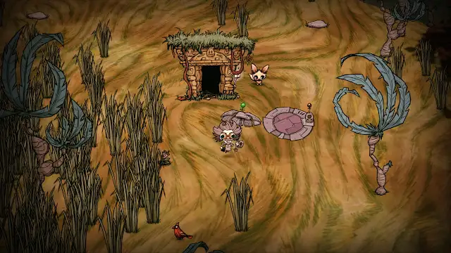 Don't Starve: Hamlet Nintendo Switch Edition screenshot 4