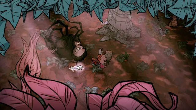 Don't Starve: Hamlet Nintendo Switch Edition screenshot 1