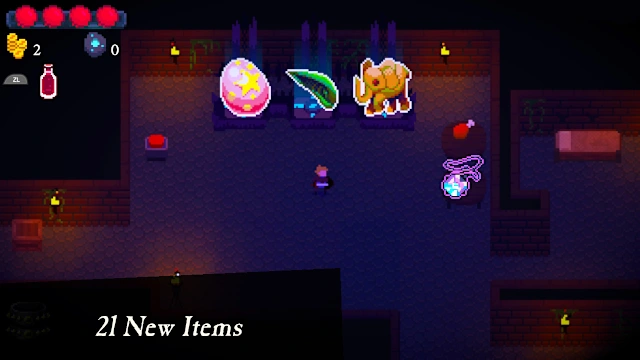 Mana Spark: Forgotten Crypts screenshot 4