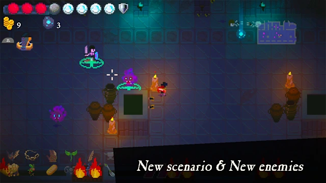 Mana Spark: Forgotten Crypts screenshot 2