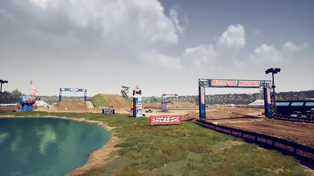 2020 AMA Pro Motocross Championship screenshot 2