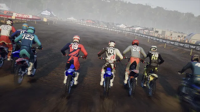 2020 AMA Pro Motocross Championship screenshot 3