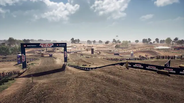 2020 AMA Pro Motocross Championship screenshot 0