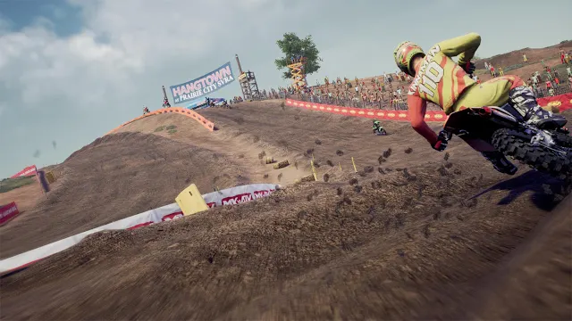 2020 AMA Pro Motocross Championship screenshot 5