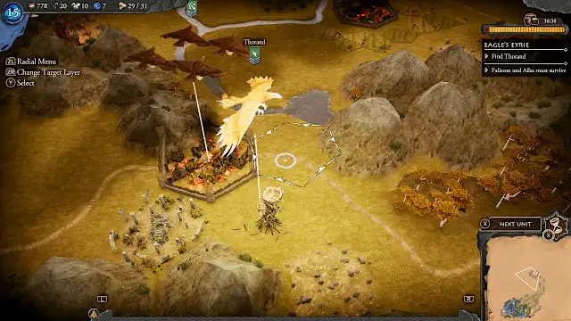 Fantasy General II: Onslaught screenshot 2