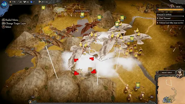 Fantasy General II: Onslaught screenshot 0