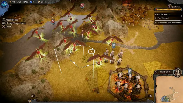 Fantasy General II: Onslaught screenshot 1