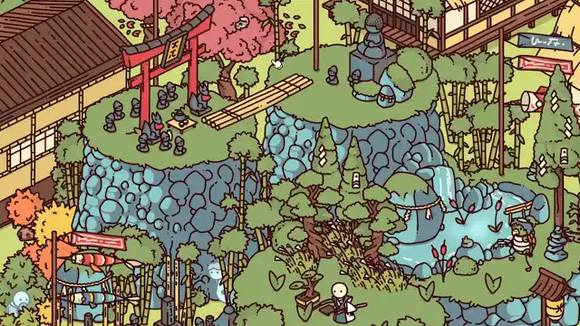 Hidden Through Time - Legends of Japan screenshot 3