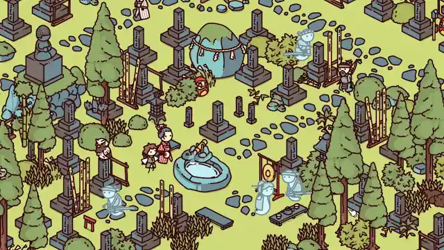 Hidden Through Time - Legends of Japan screenshot 4