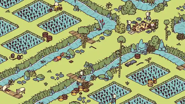 Hidden Through Time - Legends of Japan screenshot 0