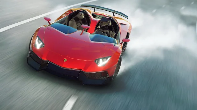 Asphalt Legends - Italian Pack screenshot 2