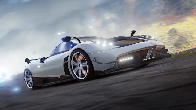 Asphalt Legends - Italian Pack screenshot 1