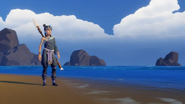 Windbound - Ancestral Equipment screenshot 0