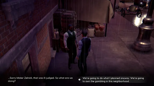 Empire of Sin - Make It Count screenshot 3