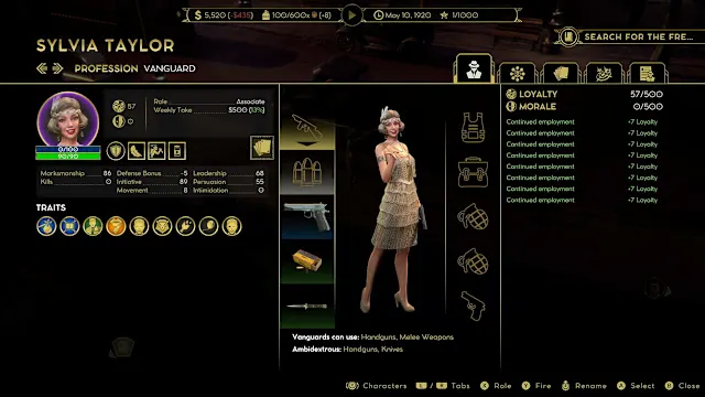 Empire of Sin - Hunt For Aurora screenshot 2