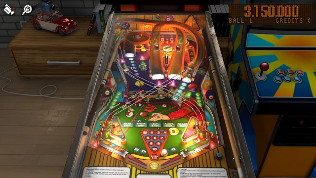 Pool Champion 2018 Table screenshot 0