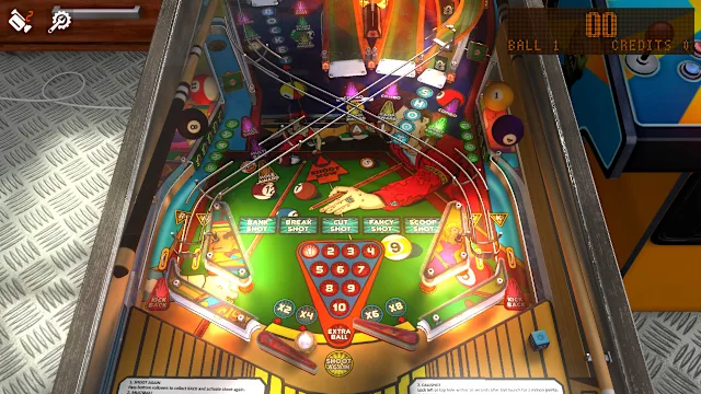 Pool Champion 2018 Table screenshot 2