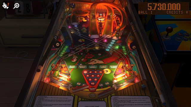 Pool Champion 2018 Table screenshot 3