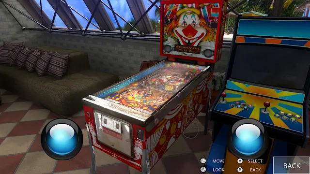 Clown 2019 Table screenshot 4