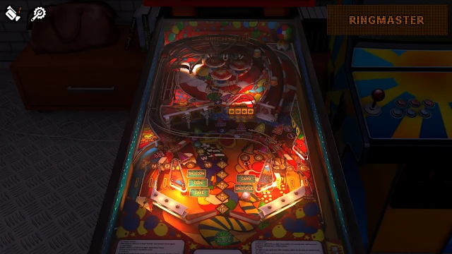 Clown 2019 Table screenshot 1