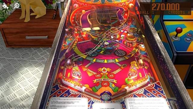 Devil Riders 2019 Table screenshot 2