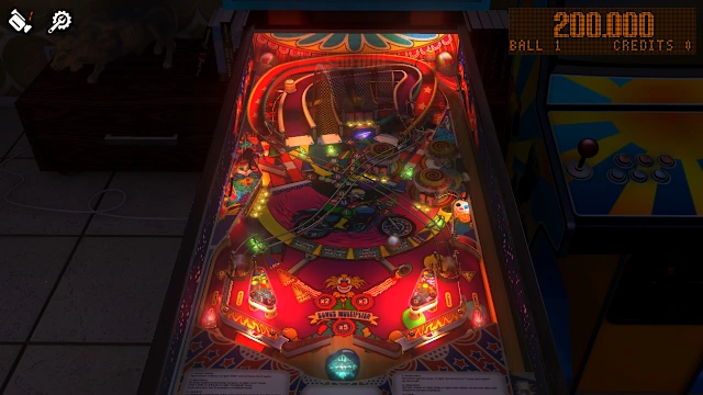Devil Riders 2019 Table screenshot 1