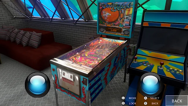 Devil Riders 2019 Table screenshot 4