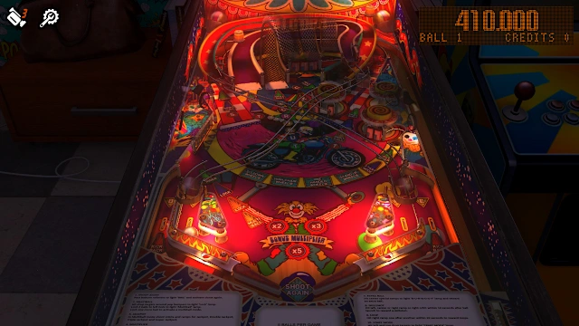 Devil Riders 2019 Table screenshot 3