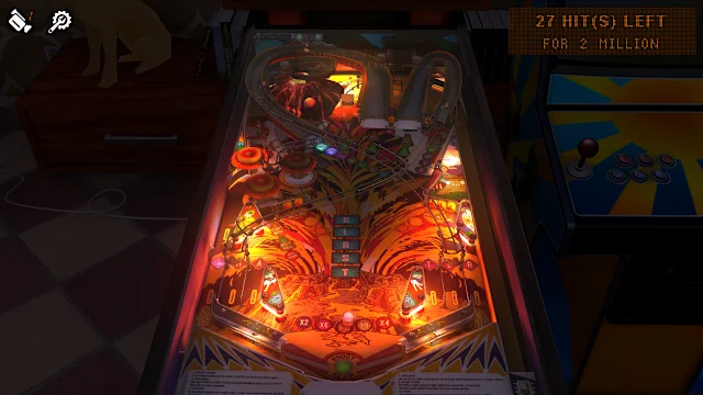Fire Mountain 2019 Table screenshot 1