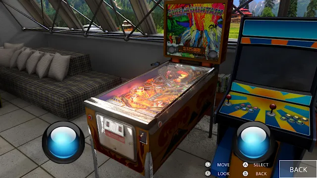 Fire Mountain 2019 Table screenshot 4