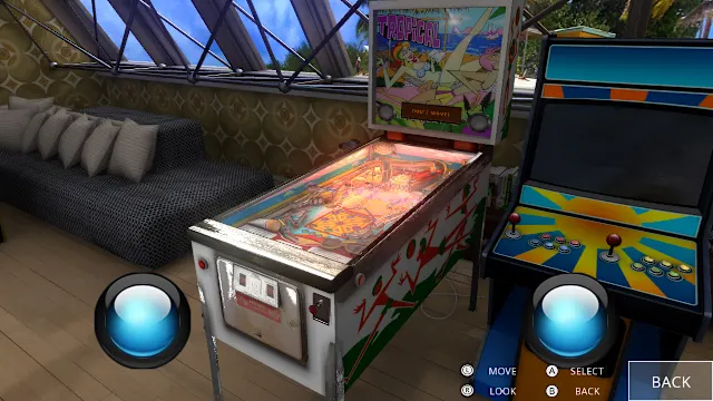 Tropical 2019 Table screenshot 4