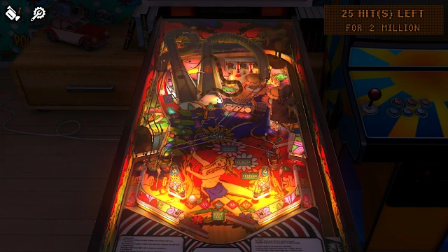 Wood's Queen 2019 Table screenshot 1