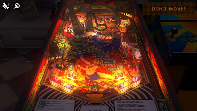Wood's Queen 2019 Table screenshot 3